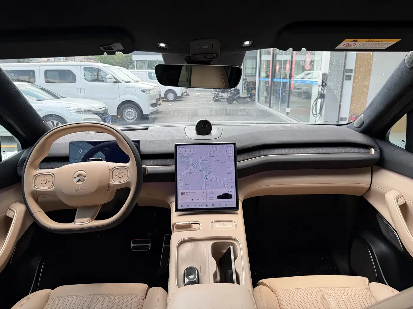 NIO EC7 2023 2023 75kWh
