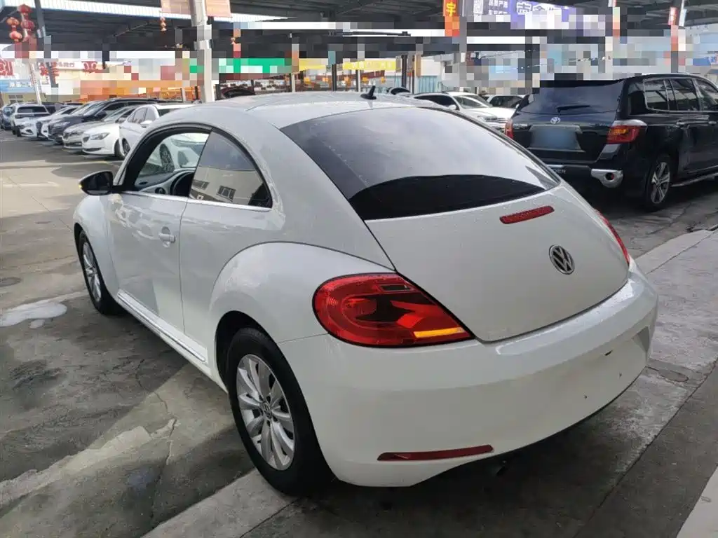 Volkswagen Beetle 2015 180TSI фото 5