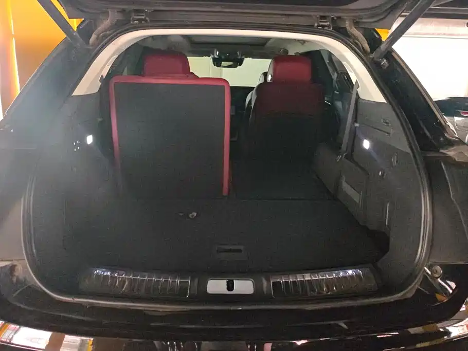 Hongqi E-HS9 2023 2021 460km Flagship Comfort 6-seater