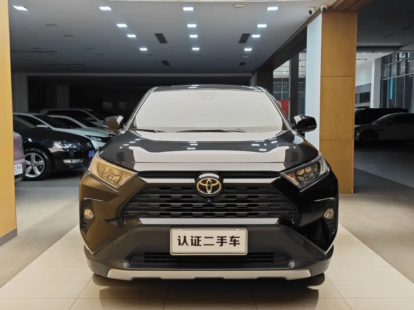 Toyota RAV4 Rongfang 2020 2.0L CVT 2WD Trend Edition фото 3
