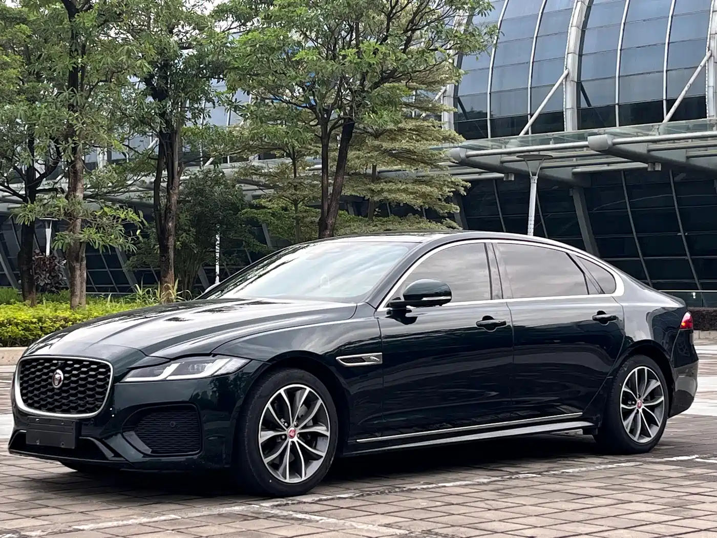 Jaguar XFL 2022 XFL 2.0T P250 2WD Elite Sport