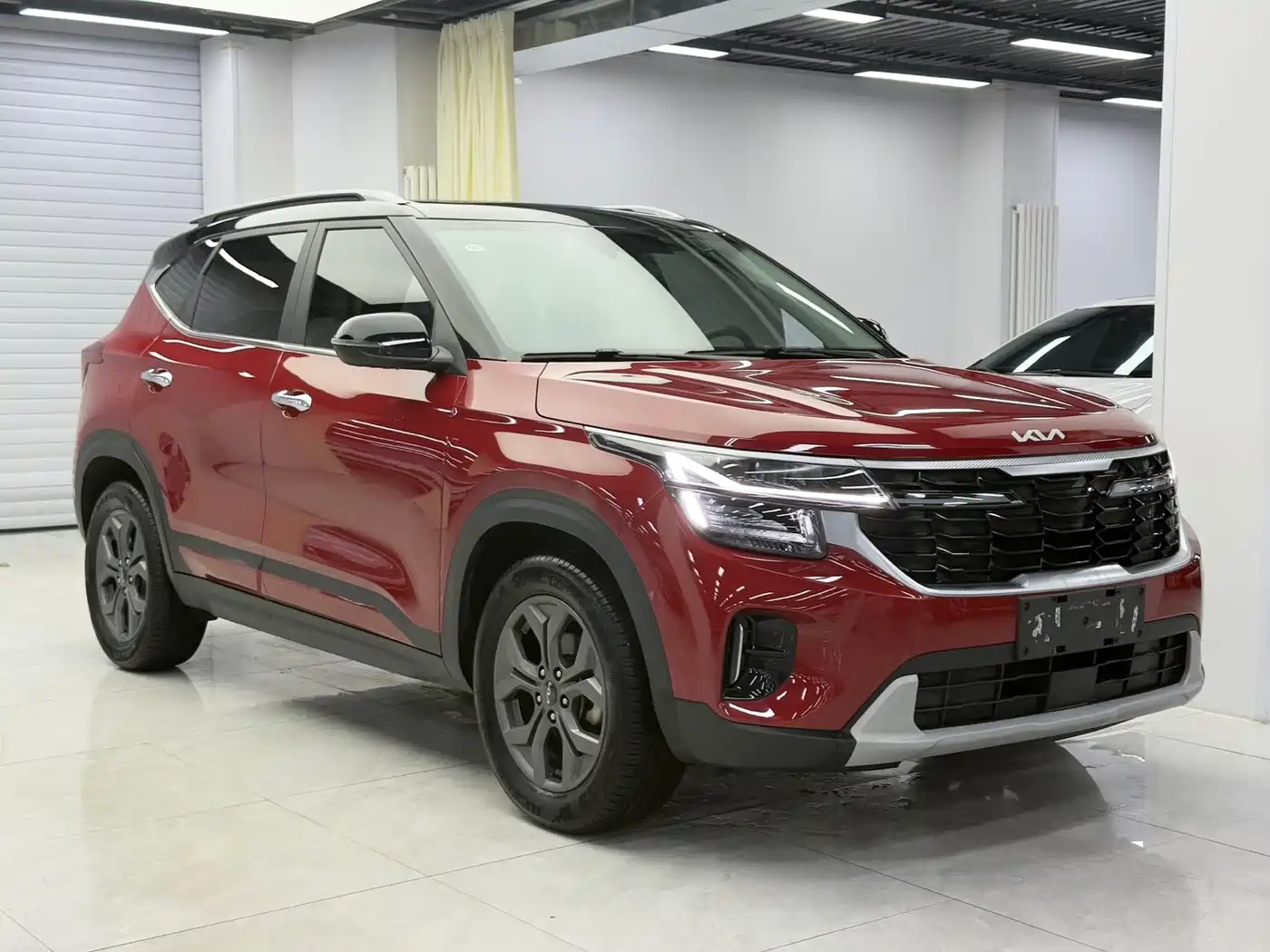 Kia Seltos 2023 1.5L CVT Luxury Edition фото 3
