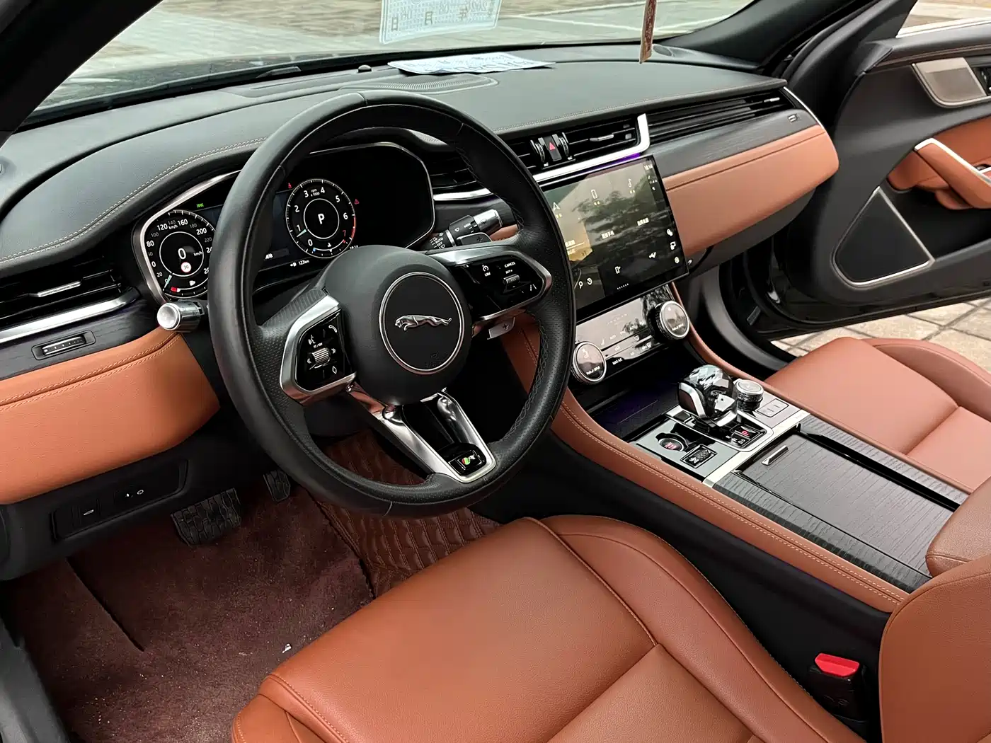 Jaguar XFL 2022 XFL 2.0T P250 2WD Elite Sport фото 16