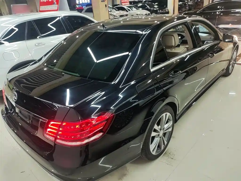 Mercedes-Benz E-Class 2015 Facelift E 260 L Sport фото 7