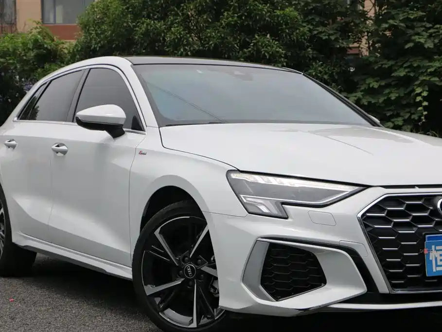 Audi A3 2023 Sportback 35 TFSI Fashion Sport фото 3