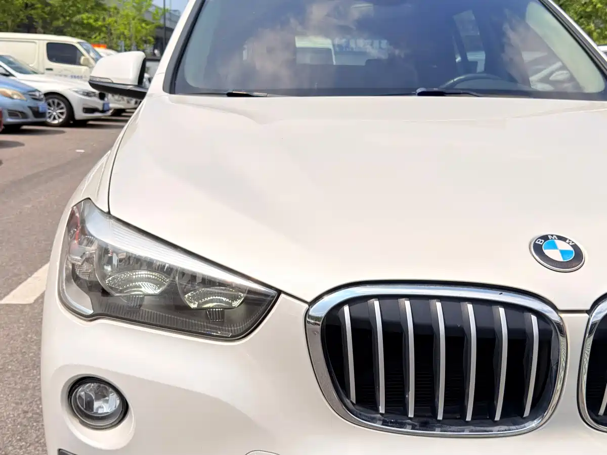 BMW X1 2016 sDrive18Li Fashion Model фото 28