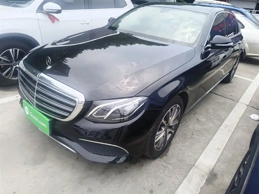 Mercedes-Benz E-Class 2018 Facelift E 200 L фото 2