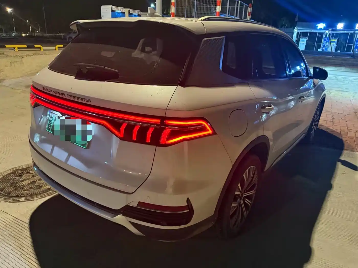 BYD Song Pro New Energy 2022 DM-i 110km Flagship фото 4