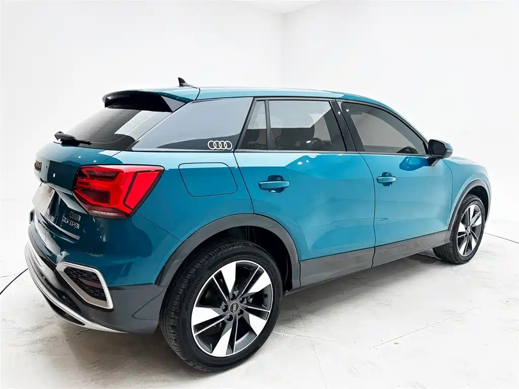 Audi Q2L 2022 35 TFSI Fashion Elegance фото 6