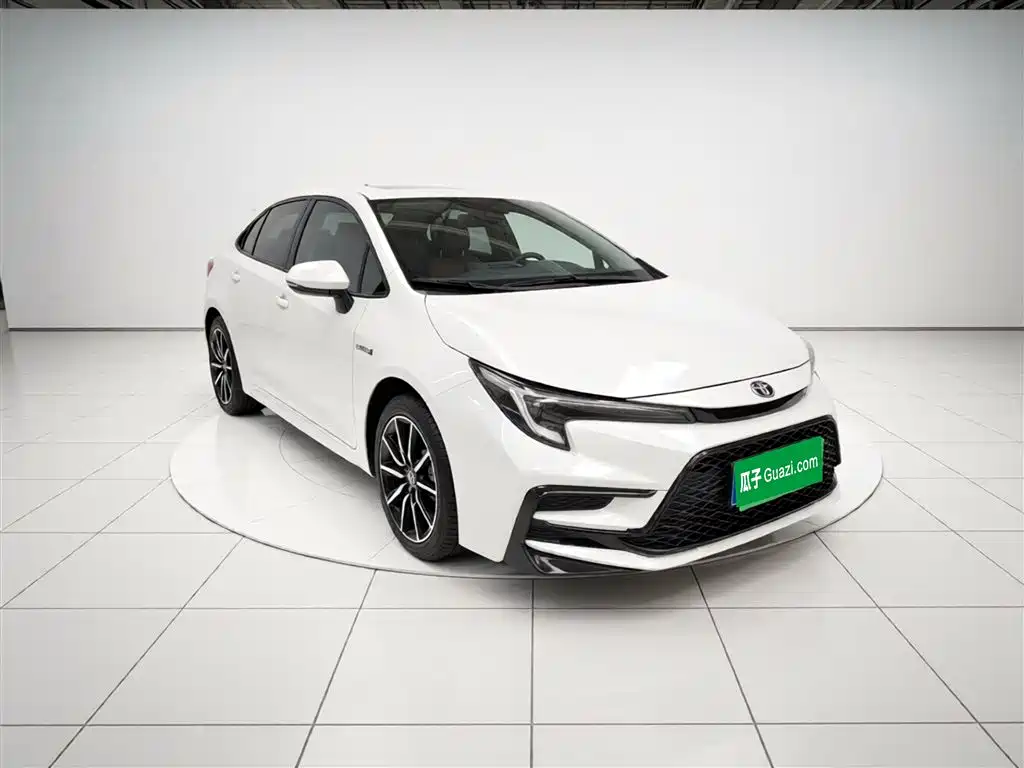Toyota Levin 2023 Smart Hybrid 1.8L Sport Edition фото 4