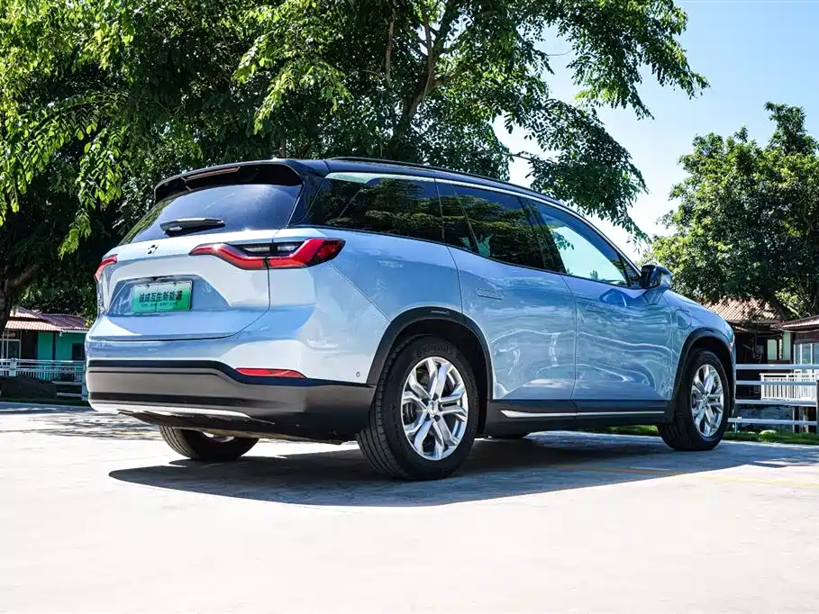 NIO ES8 2018 2018 355KM Base Model 7-Seater Version