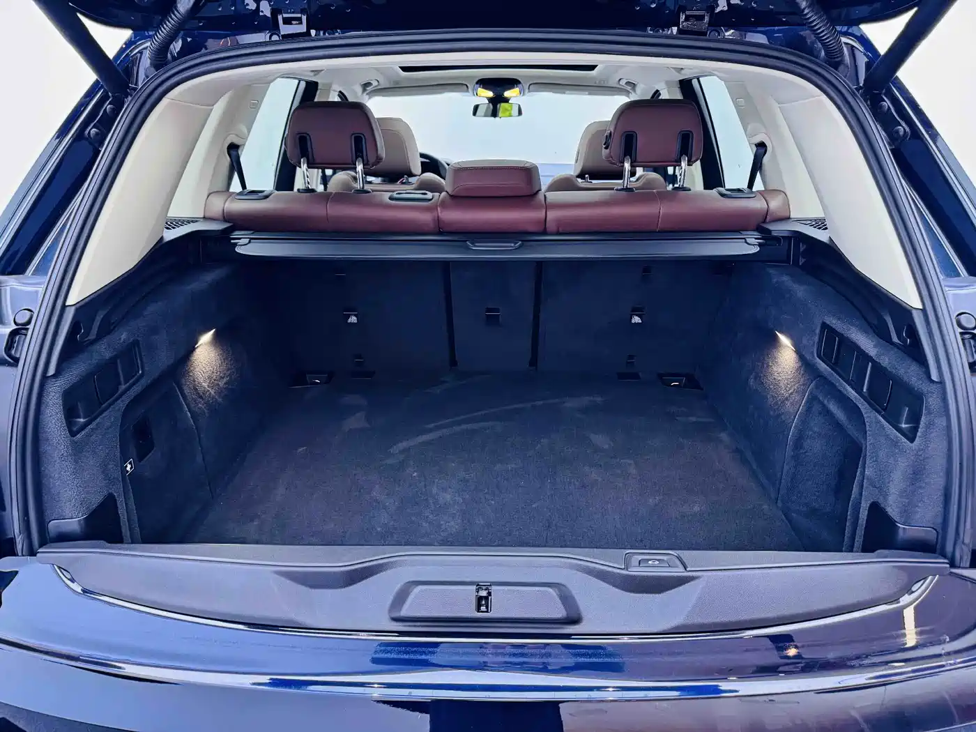 BMW X5 (Import) 2019 xDrive40i M Sport Package фото 17