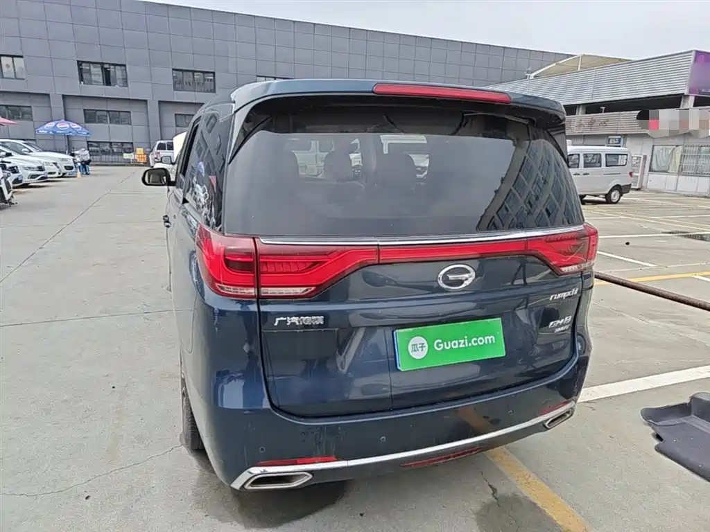 GAC Trumpchi Trumpchi M8 2020 390T Prestige фото 5