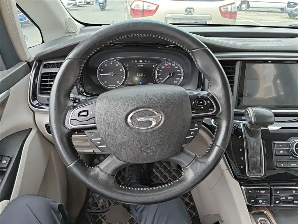 GAC Trumpchi Trumpchi M8 2020 390T Prestige фото 11