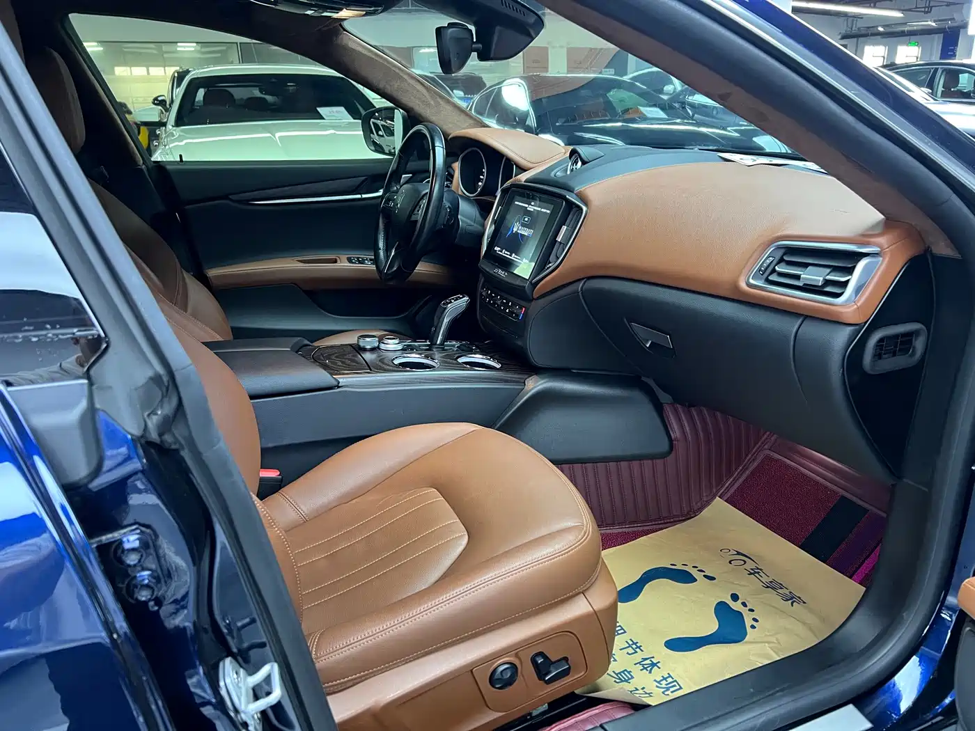 Maserati Ghibli 2020 2019 3.0T Standard Edition China VI
