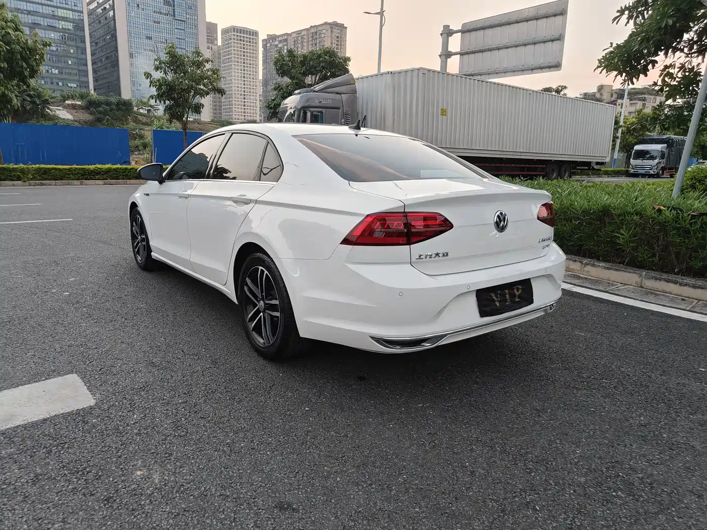 Volkswagen Lamando, миниатюра 5