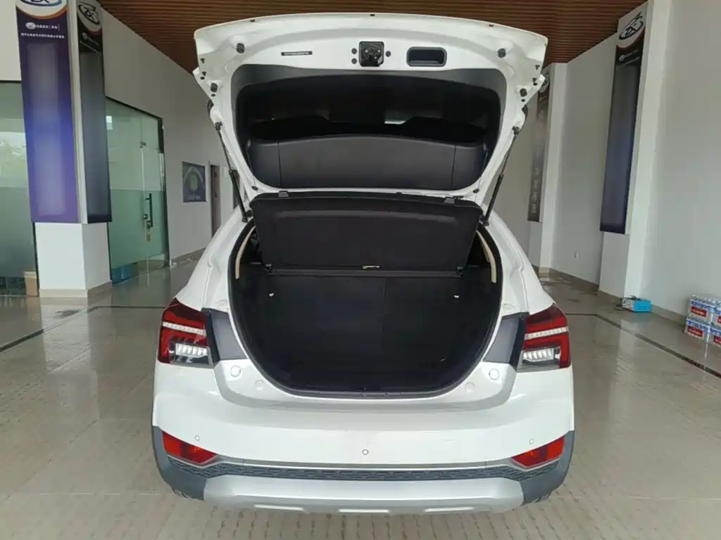 Geely Vision S1 2018 2018 Model 1.5L CVT Speed