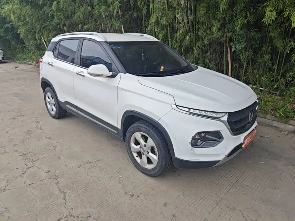 Baojun 510 2018 2017 1.5L Auto Fashion