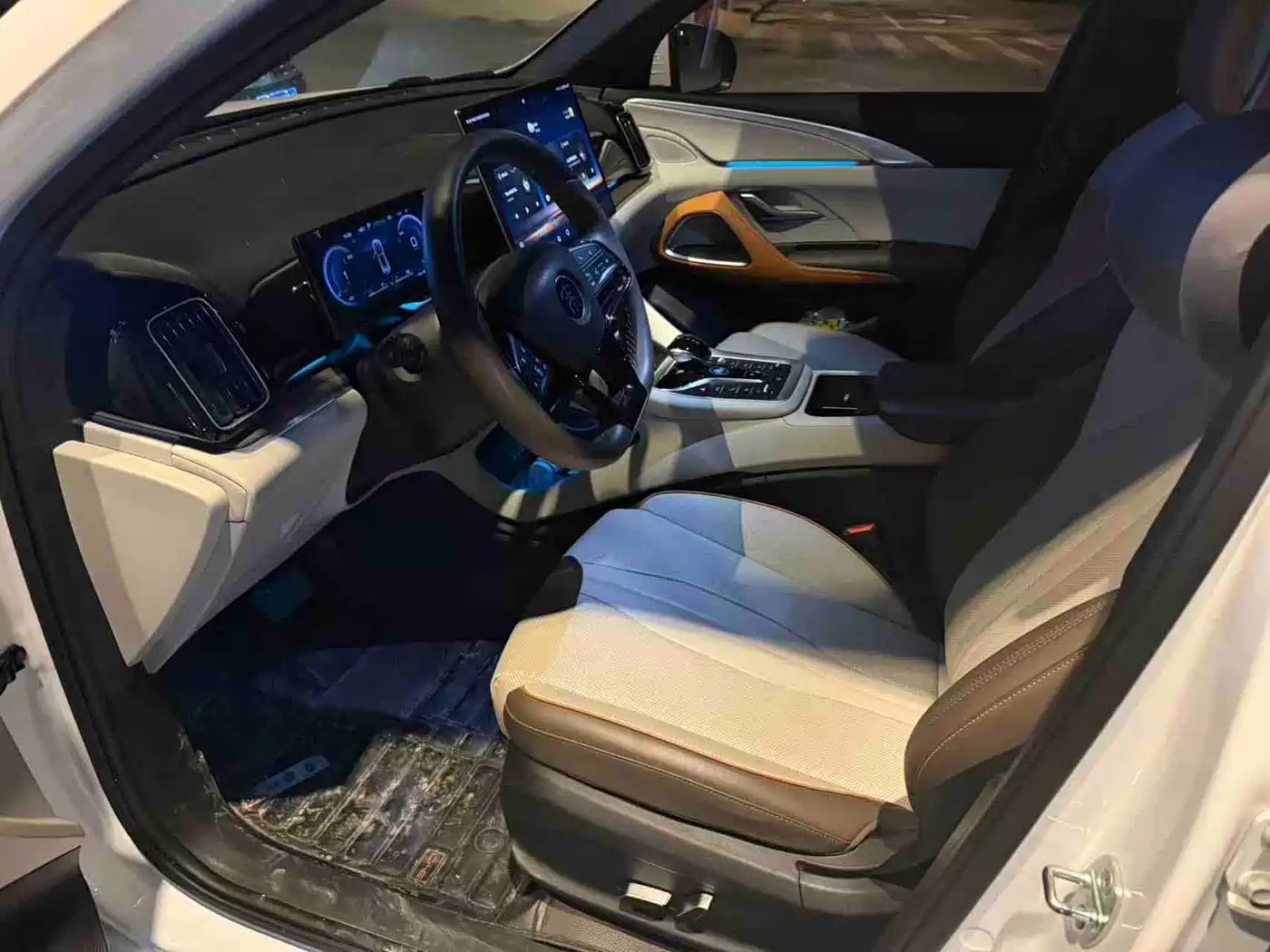 BYD Song Pro New Energy 2022 DM-i 110km Flagship фото 2