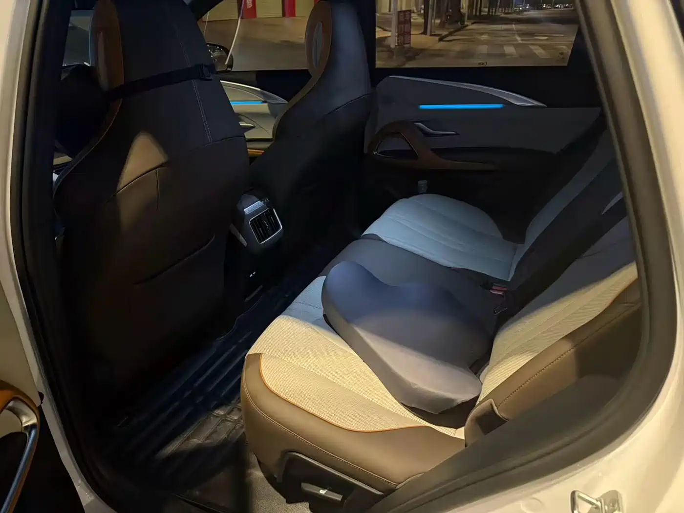 BYD Song Pro New Energy 2022 DM-i 110km Flagship фото 3