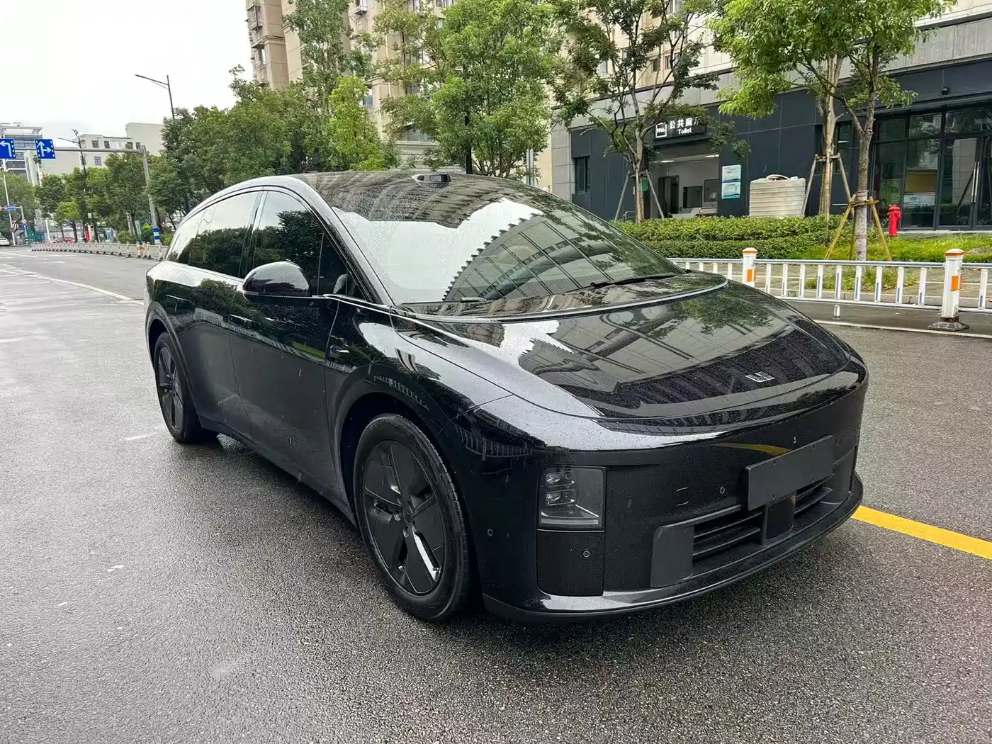 2026 Li Auto i6