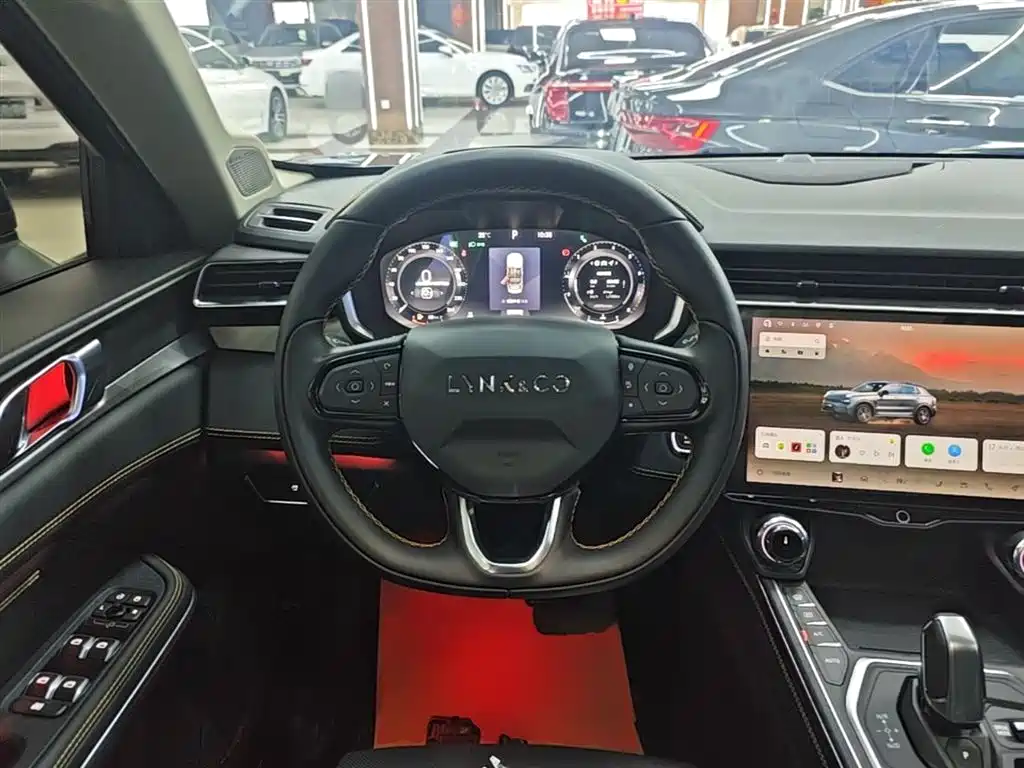 Lynk & Co 01 2024 2.0TD 2WD Global Pro фото 7