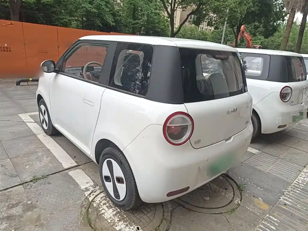 Changan Qiyuan Changan Lumin 2026 2026 Model Treasure Edition 205km Sweet Rice Guoxuan
