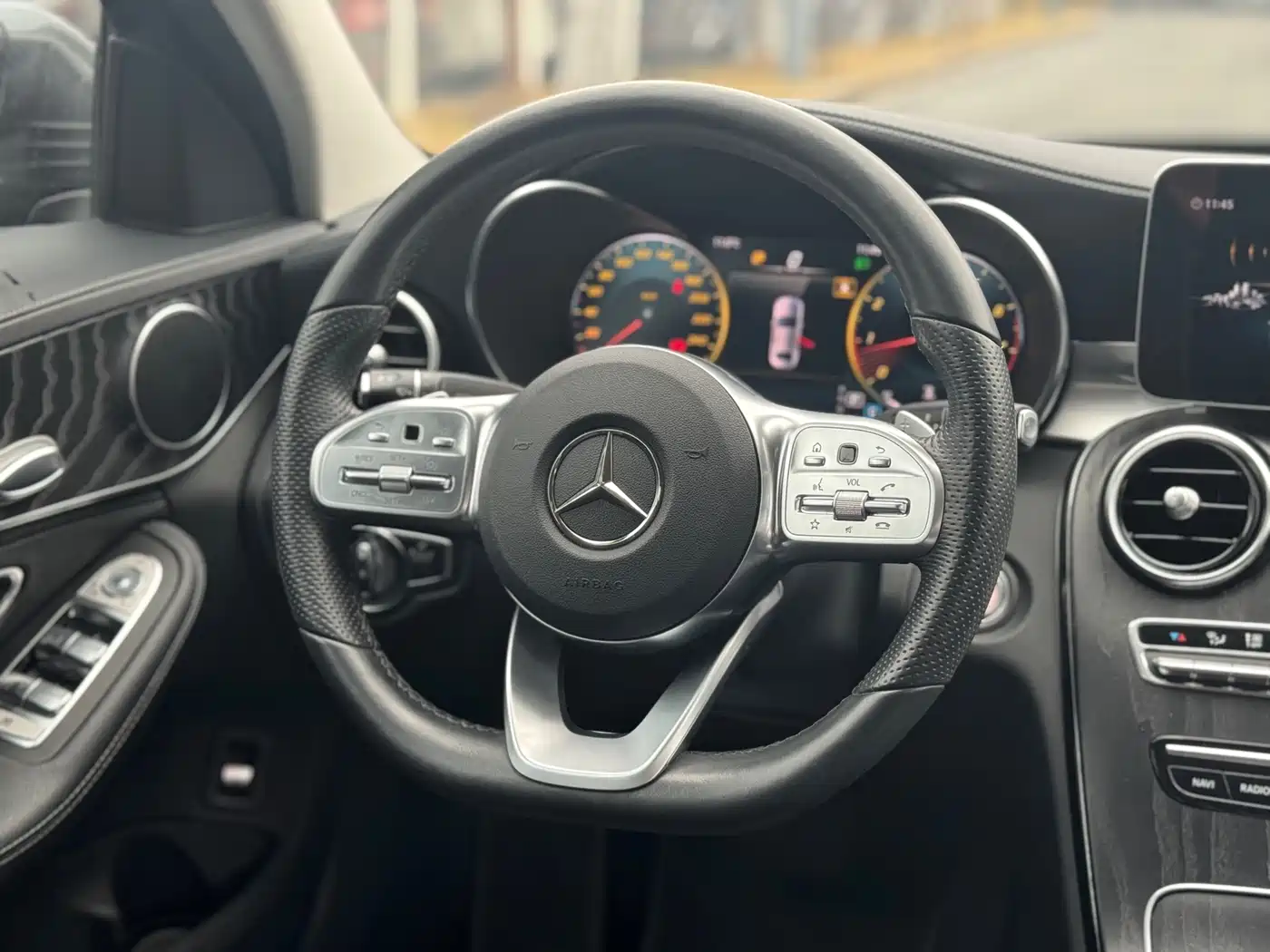 Mercedes-Benz C-Class 2020 Facelift C 200 L Fashion Sport Version фото 20