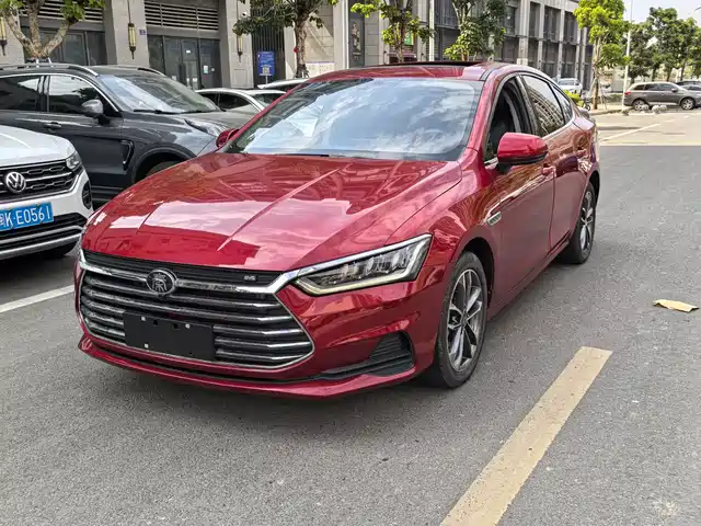 BYD QIN PRO