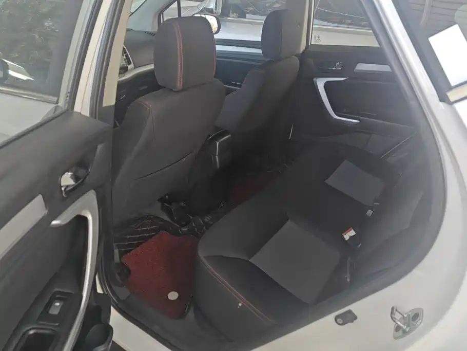 JAC Motors Refine S3 2016 2016 1.5L Manual Luxury