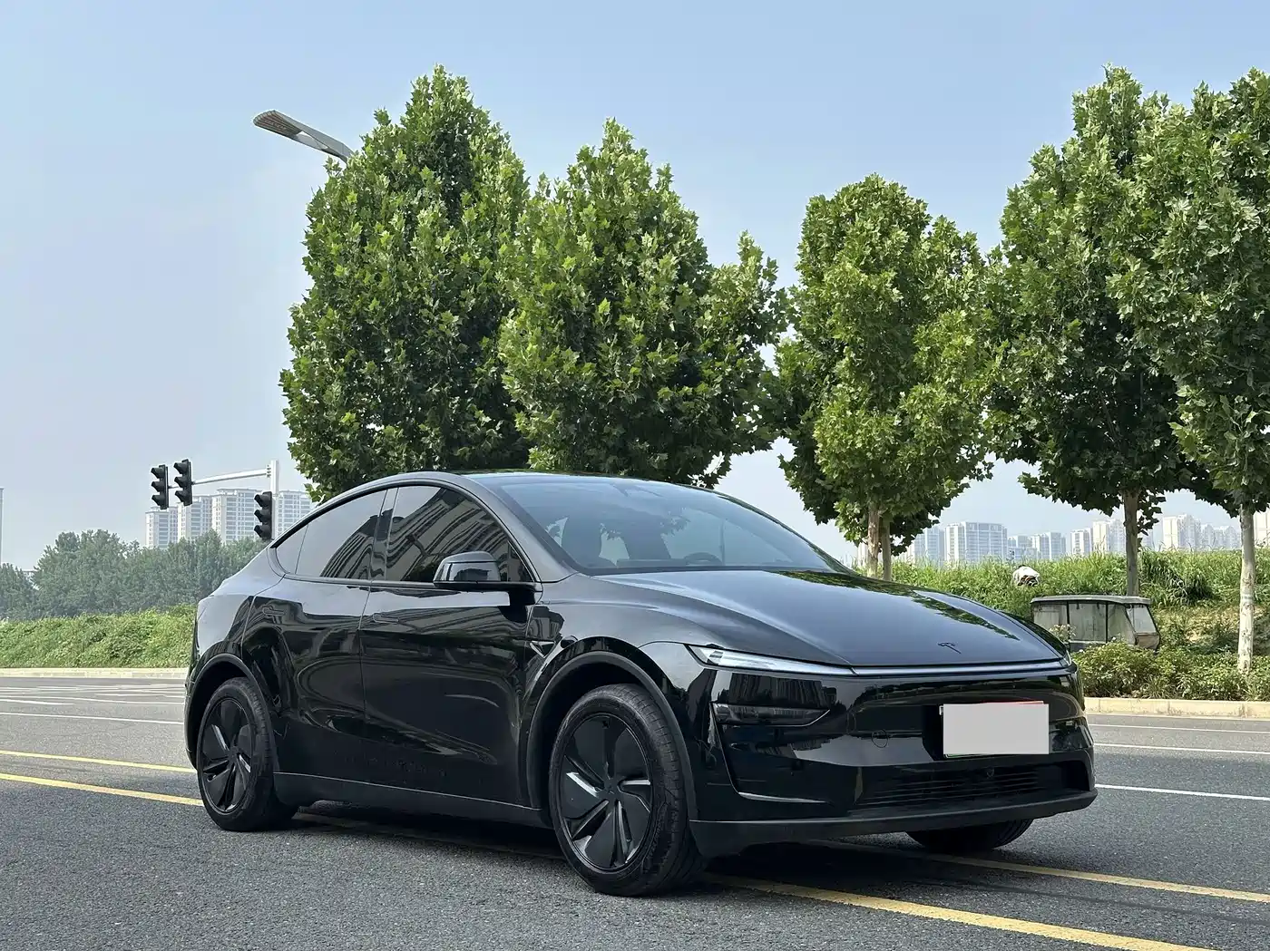 Tesla Model Y 2026 2026 Rear-Wheel Drive