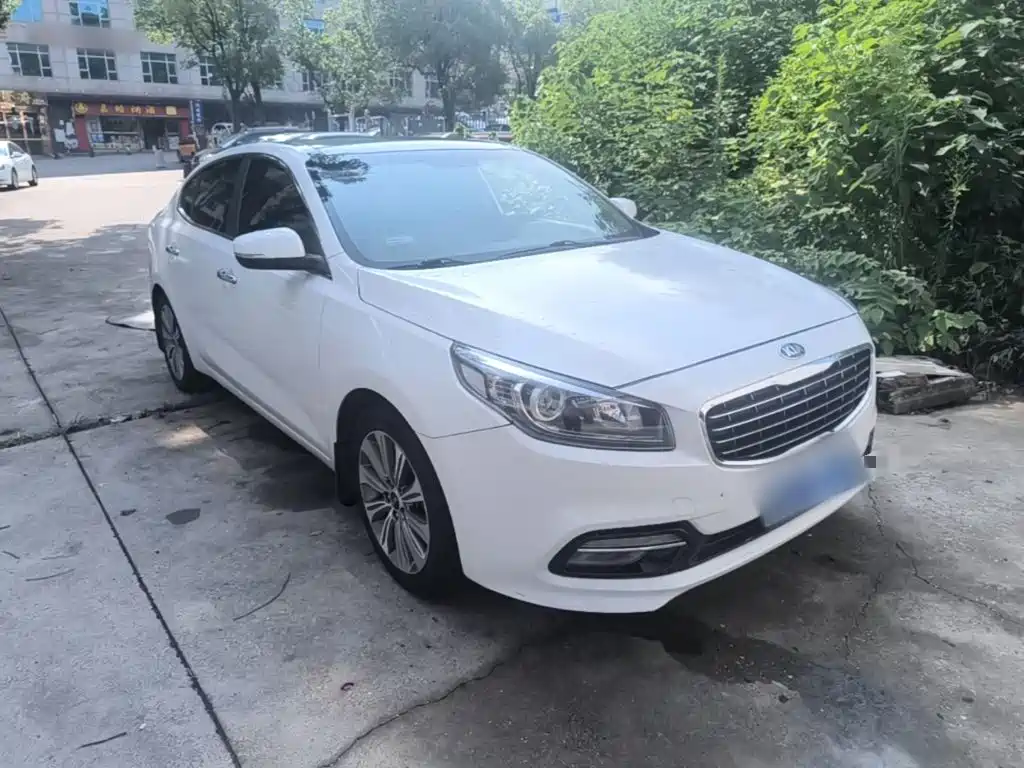 Kia K4 2016 2015 1.8L Automatic GLS Special