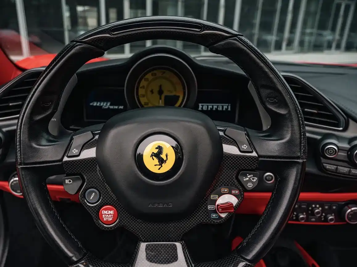 Ferrari 488 2016 2015 488 Spider