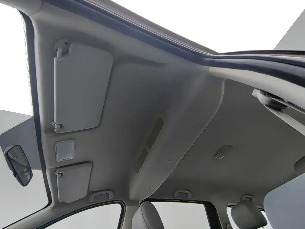 BAIC Weiwang M20 2016 2014 1.5L Utility BJ415A