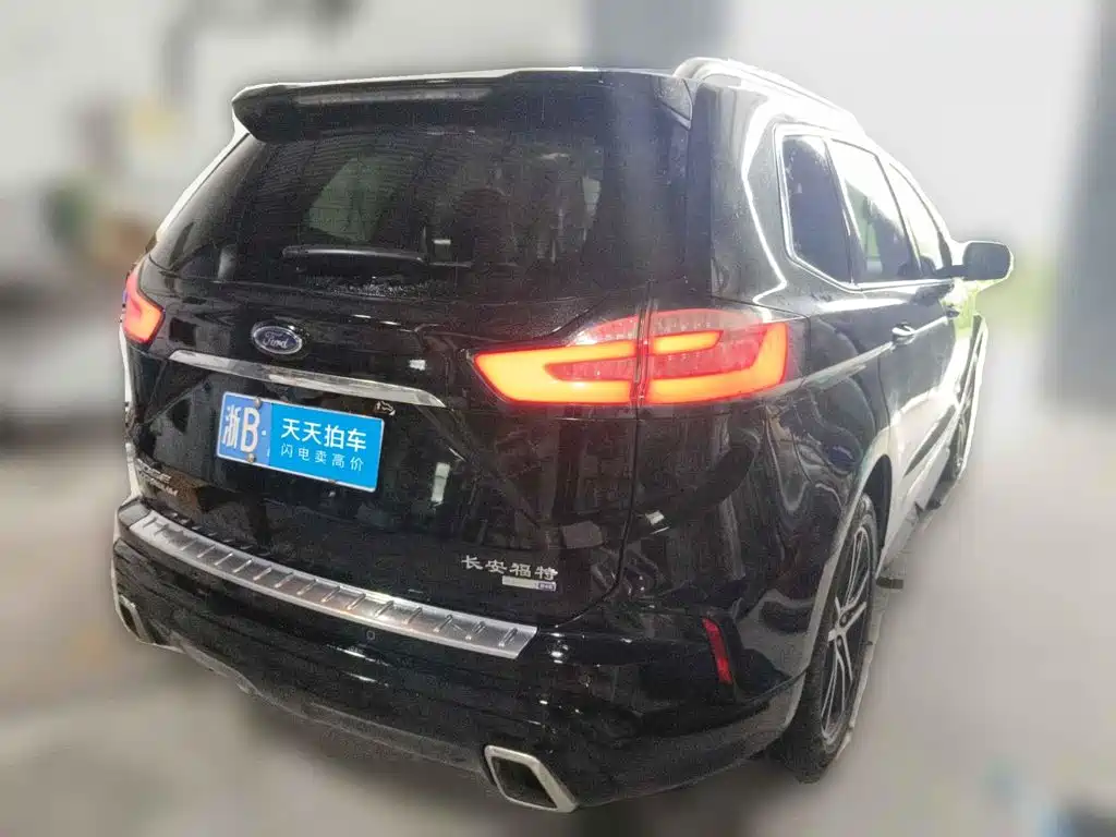 Ford Edge, миниатюра 5