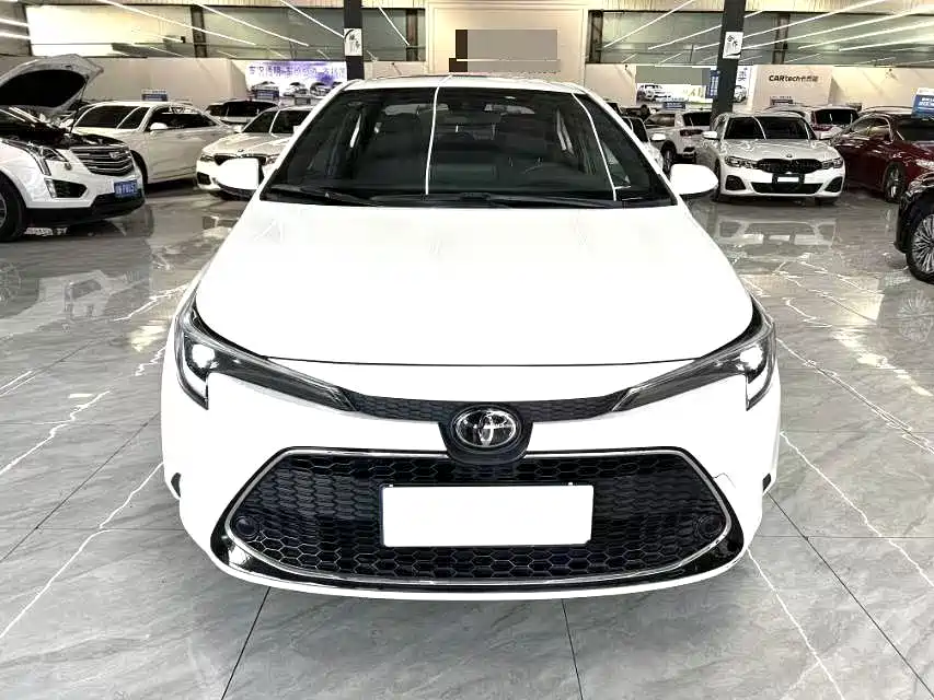 Toyota Levin, миниатюра 3