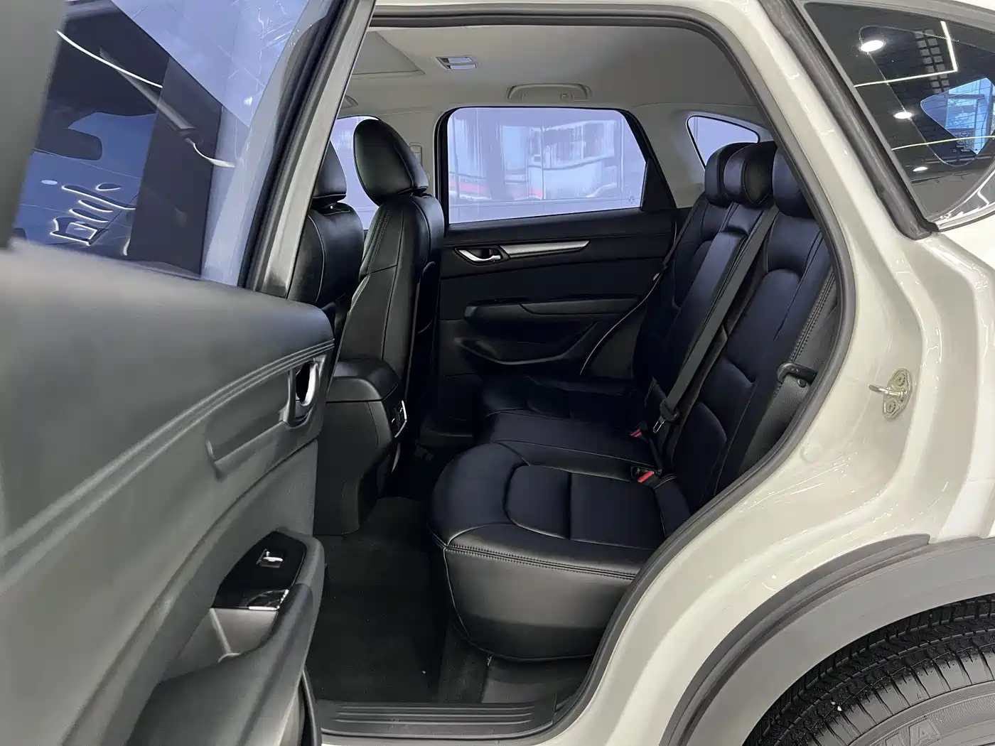 Mazda CX-5 2024 2022 2.0L Auto 2WD Smart Style
