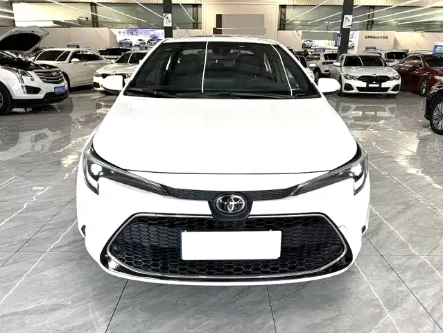 Toyota Levin 2023 185T CVT Luxury — фото 3