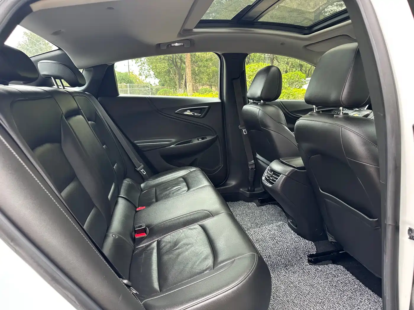 Chevrolet Malibu XL 2019 535T CVT Connected Edition фото 35
