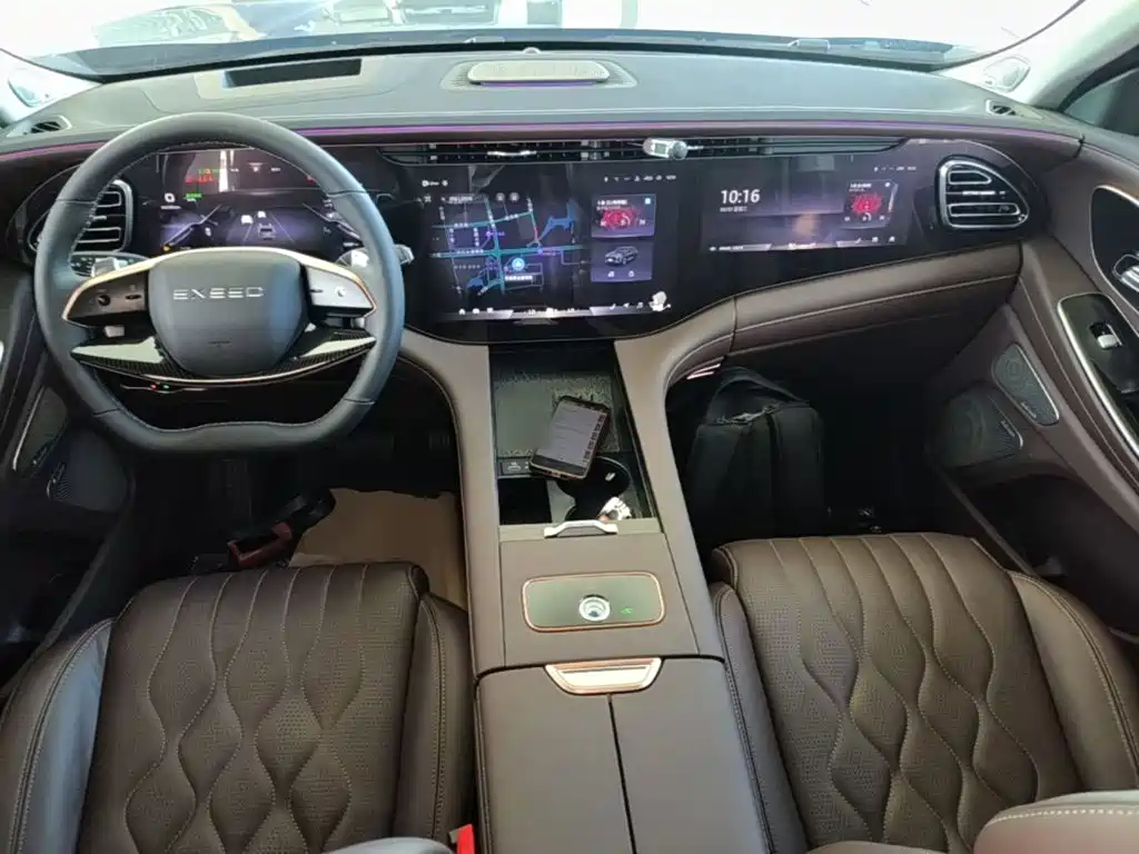 Exeed Landmark 2023 2023 400T AWD Star Premium 6-Seater