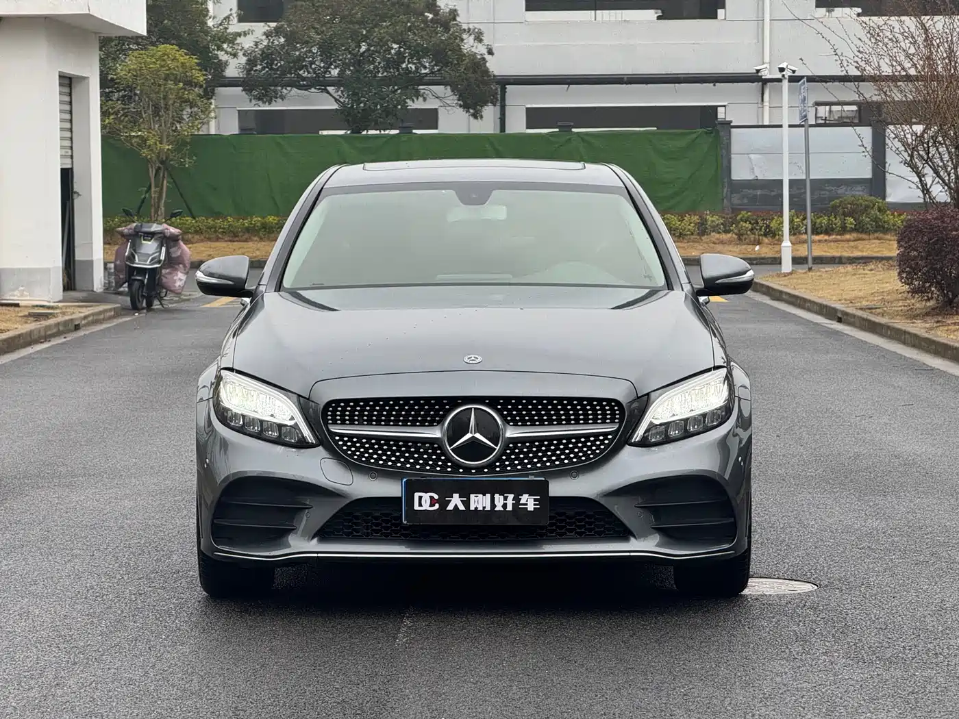 Mercedes-Benz C-Class 2020 Facelift C 200 L Fashion Sport Version фото 2