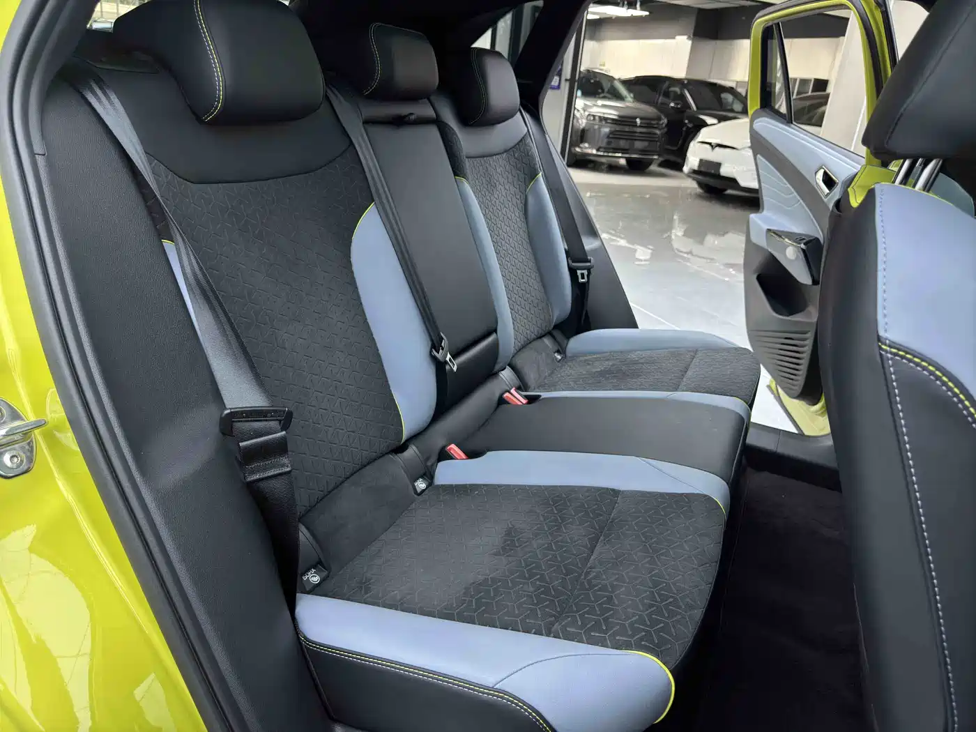 Volkswagen ID.4 X 2022 Smart Long Range фото 15