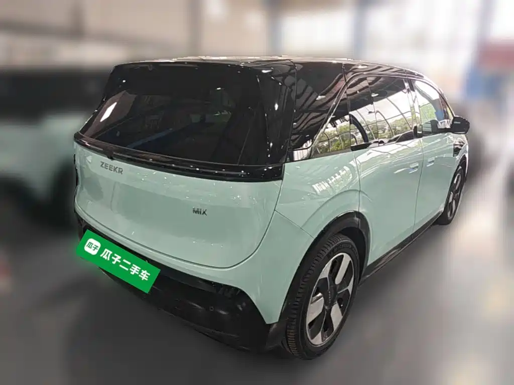 ZEEKR MIX 2026 2025 Smart Driving Edition