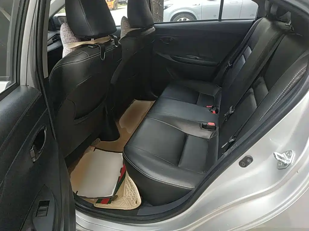 Toyota Vios 2023 2022 1.5L 20th Anniversary Edition