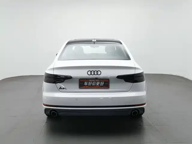Audi A4L 2017 40 TFSI Sport Edition — фото 4