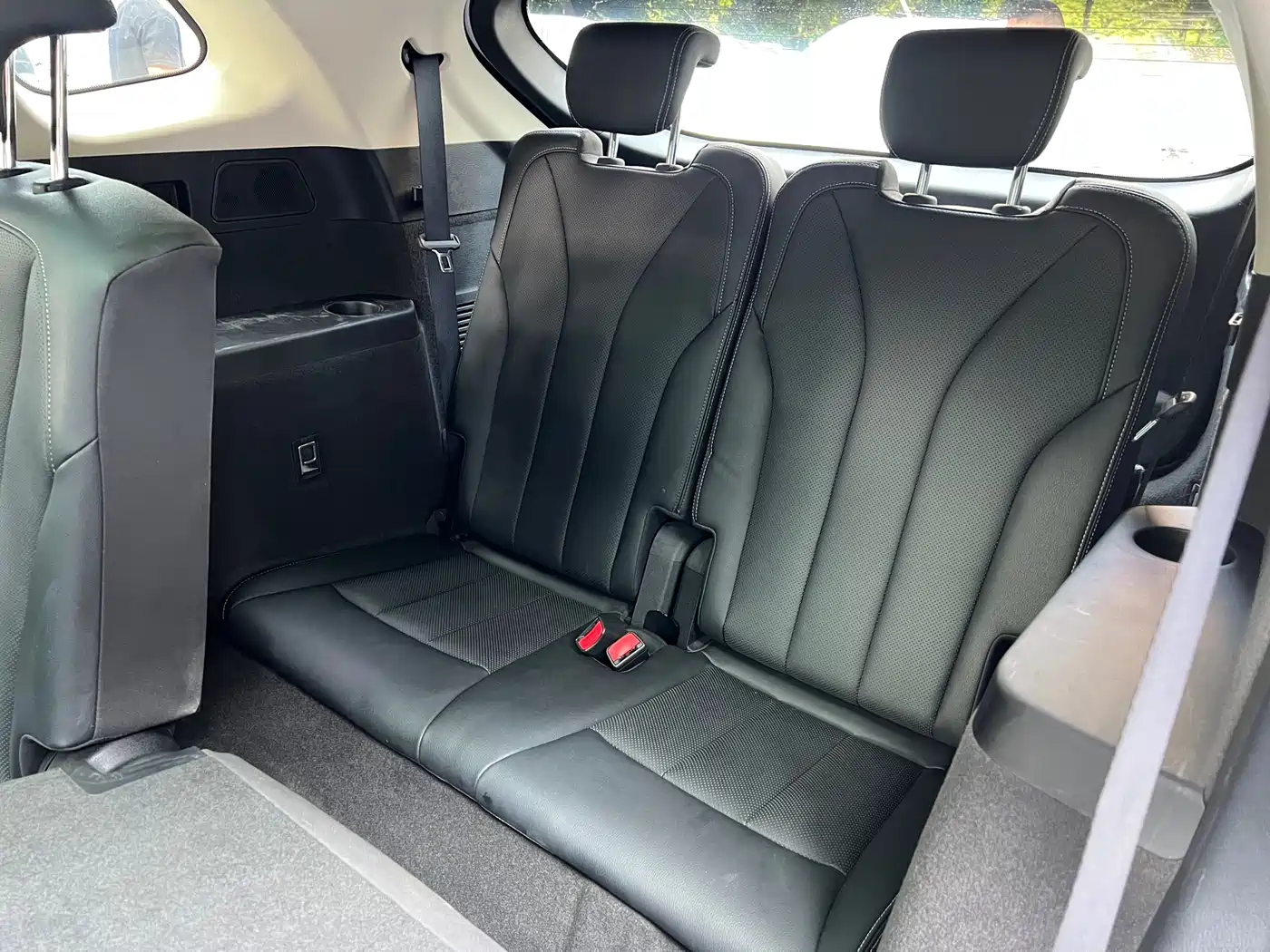 BYD Tang 2018 2.0T Automatic Smart Connection Noble Edition 7-Seater China V фото 13