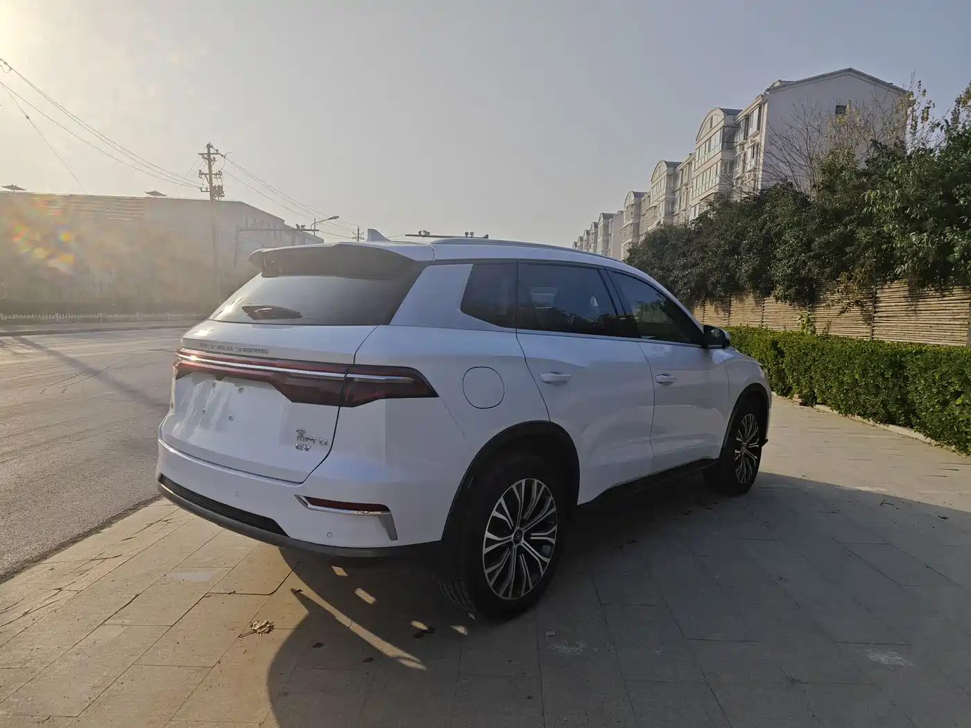 BYD SONGJIANG NEW ENERGY