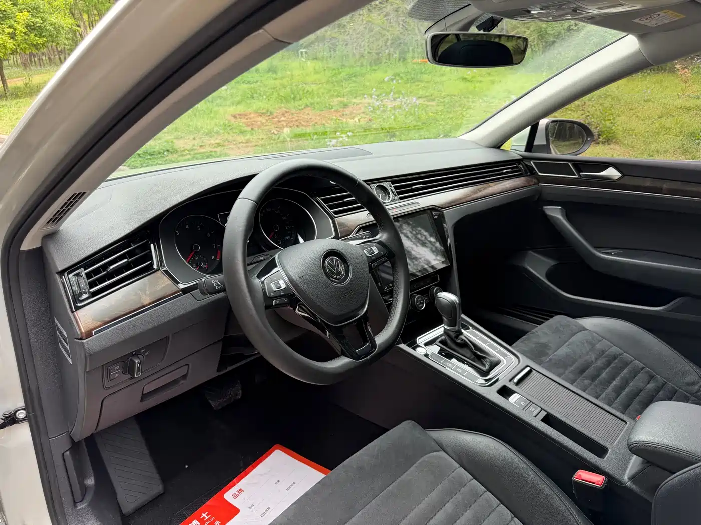Volkswagen Magotan 2017 330TSI DSG Luxury фото 10