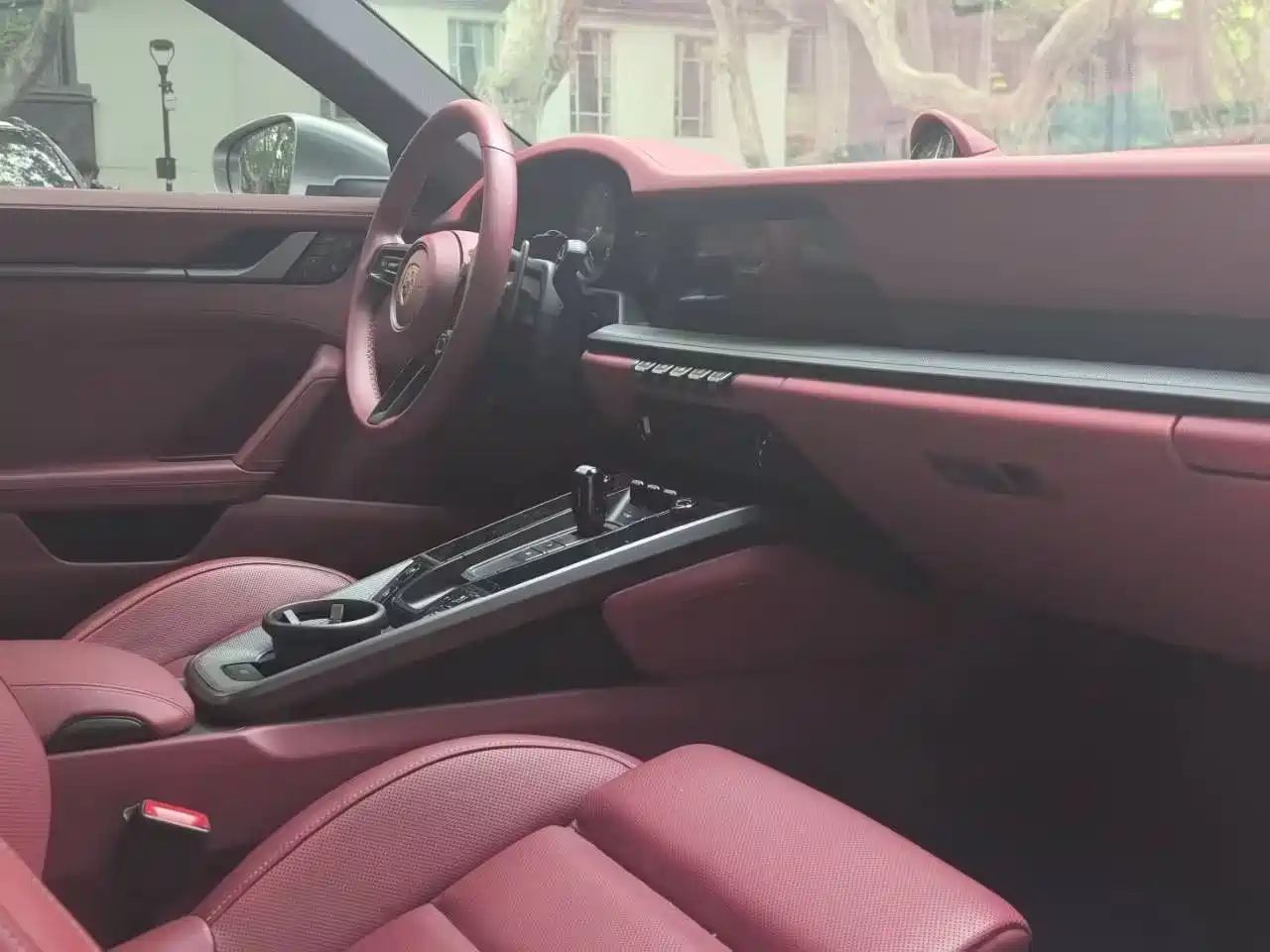 Porsche 911 2023 Carrera 3.0T фото 9