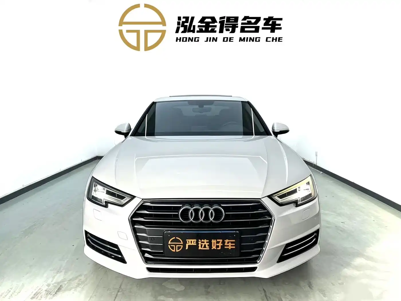Audi A4L 2018 30th Anniversary 40 TFSI Progressive фото 2